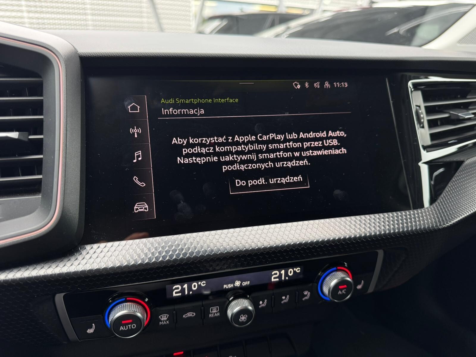 Audi A1 Sportback