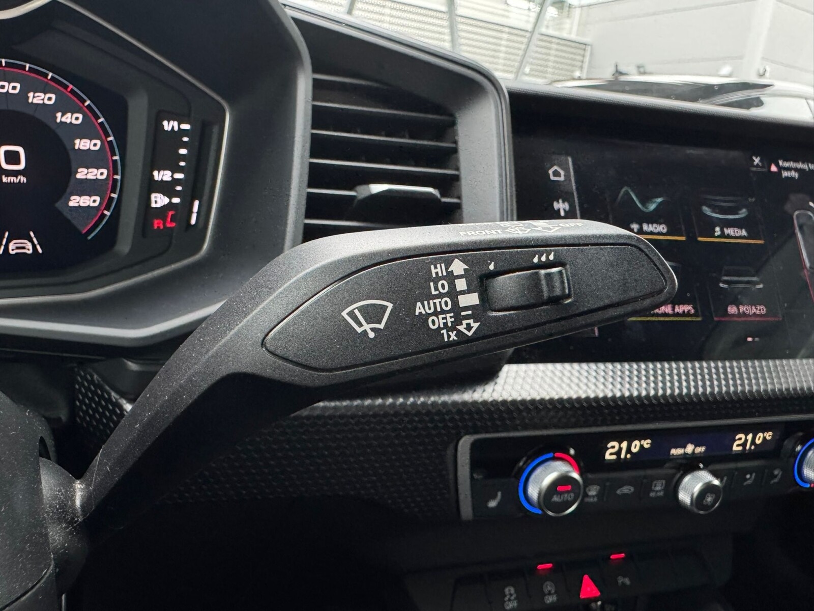 Audi A1 Sportback