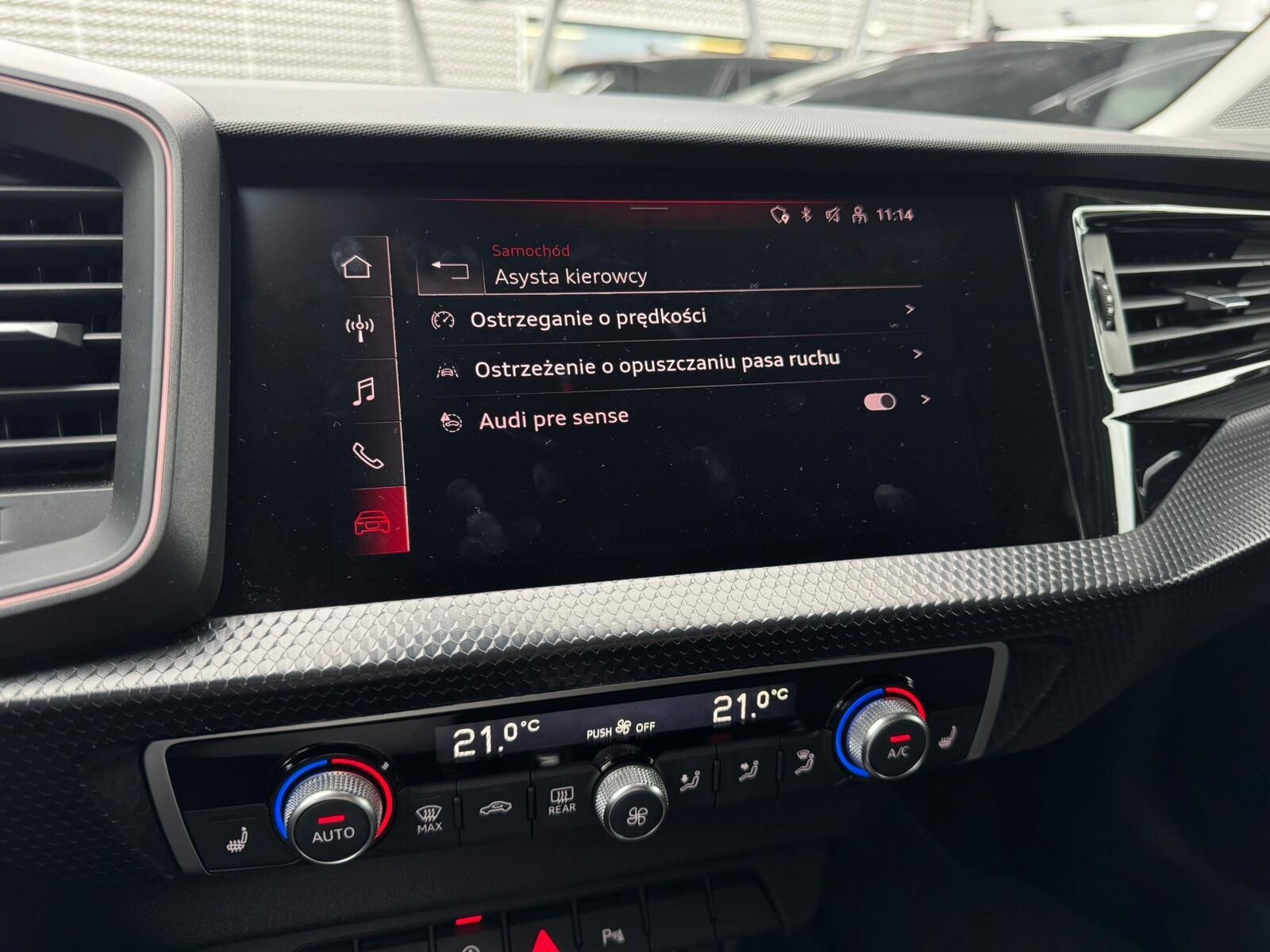 Audi A1 Sportback