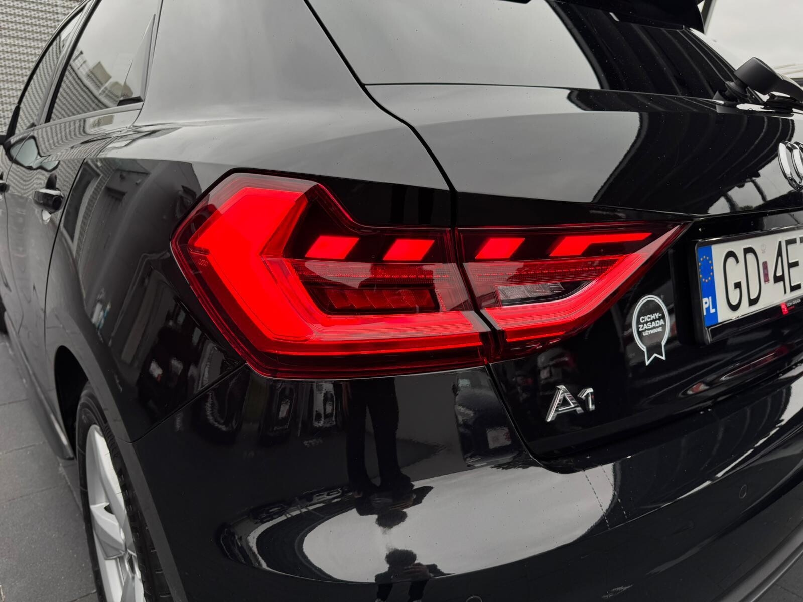 Audi A1 Sportback