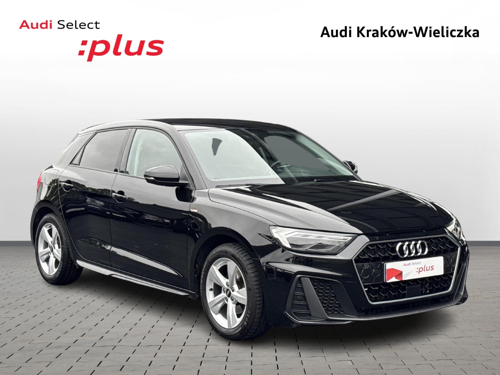 Audi A1 Sportback
