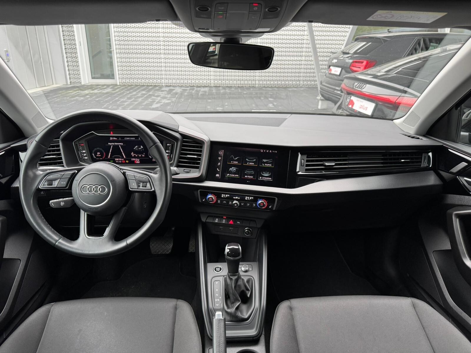 Audi A1 Sportback