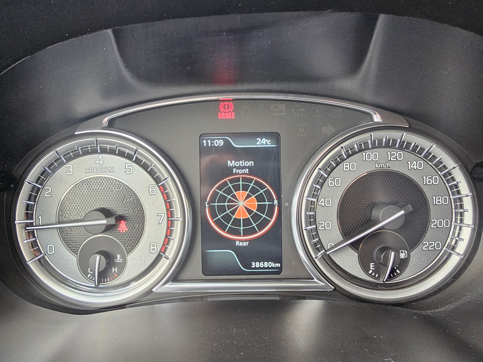 Suzuki Vitara