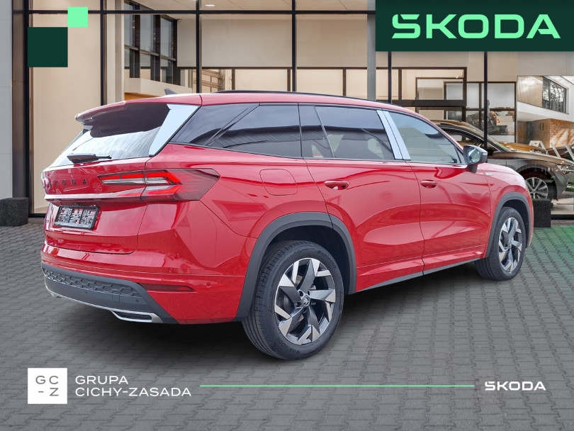 Škoda Kodiaq 2025