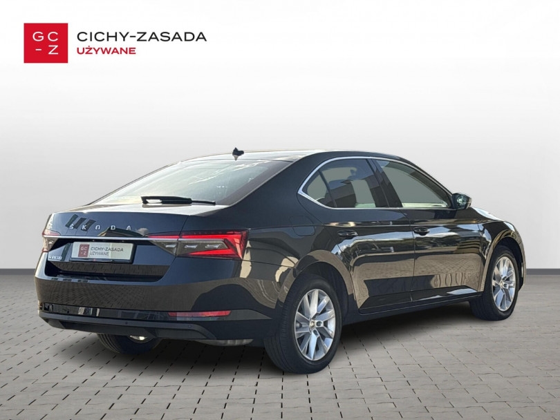 Škoda Superb 2019