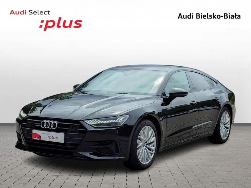 Audi A7 2020