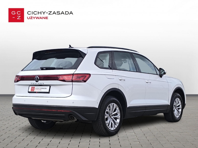 Volkswagen Touareg 2024