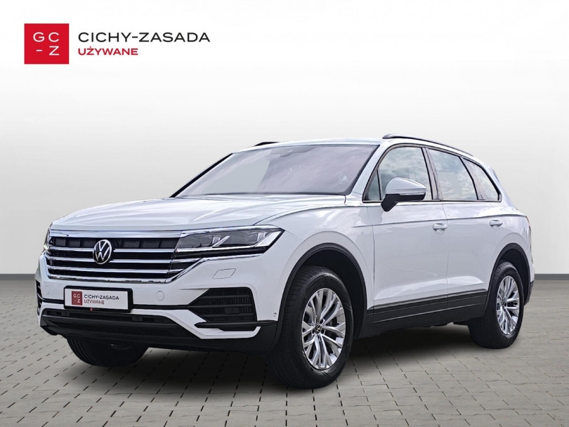 Volkswagen Touareg 2024