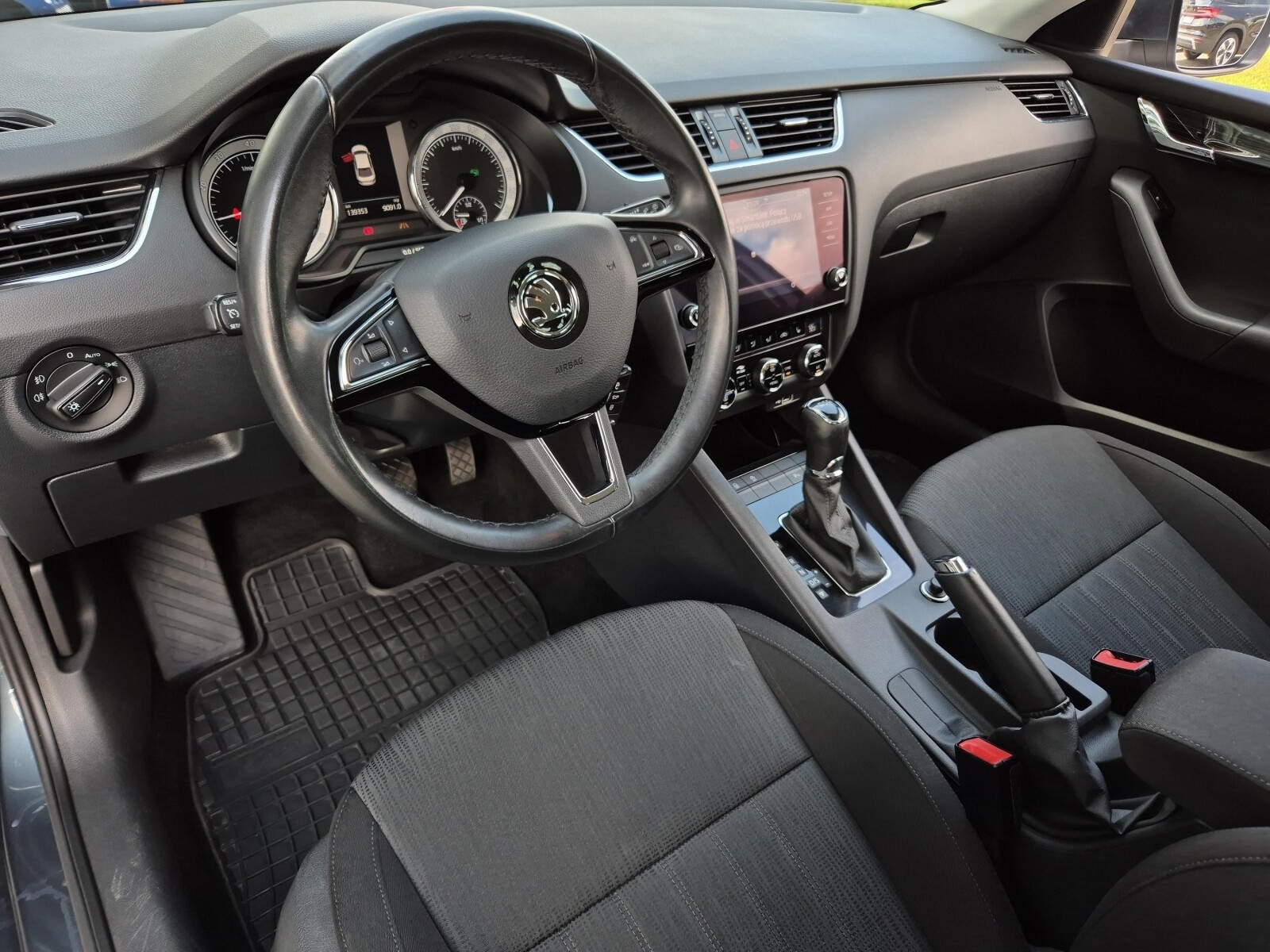 Škoda Octavia