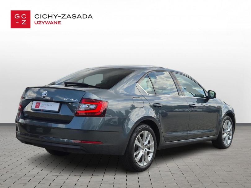 Škoda Octavia 2018