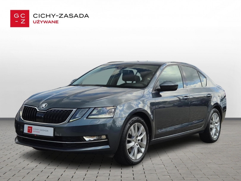 Škoda Octavia 2018