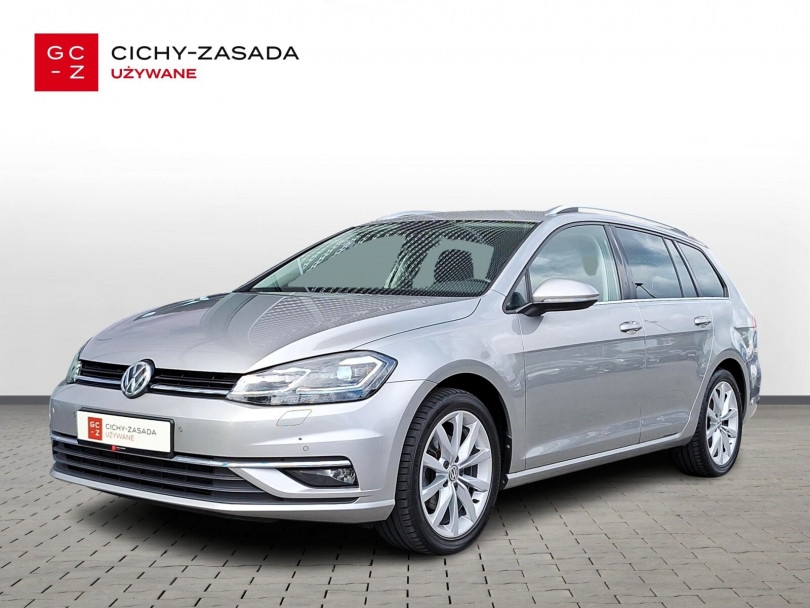 Volkswagen Golf 2019