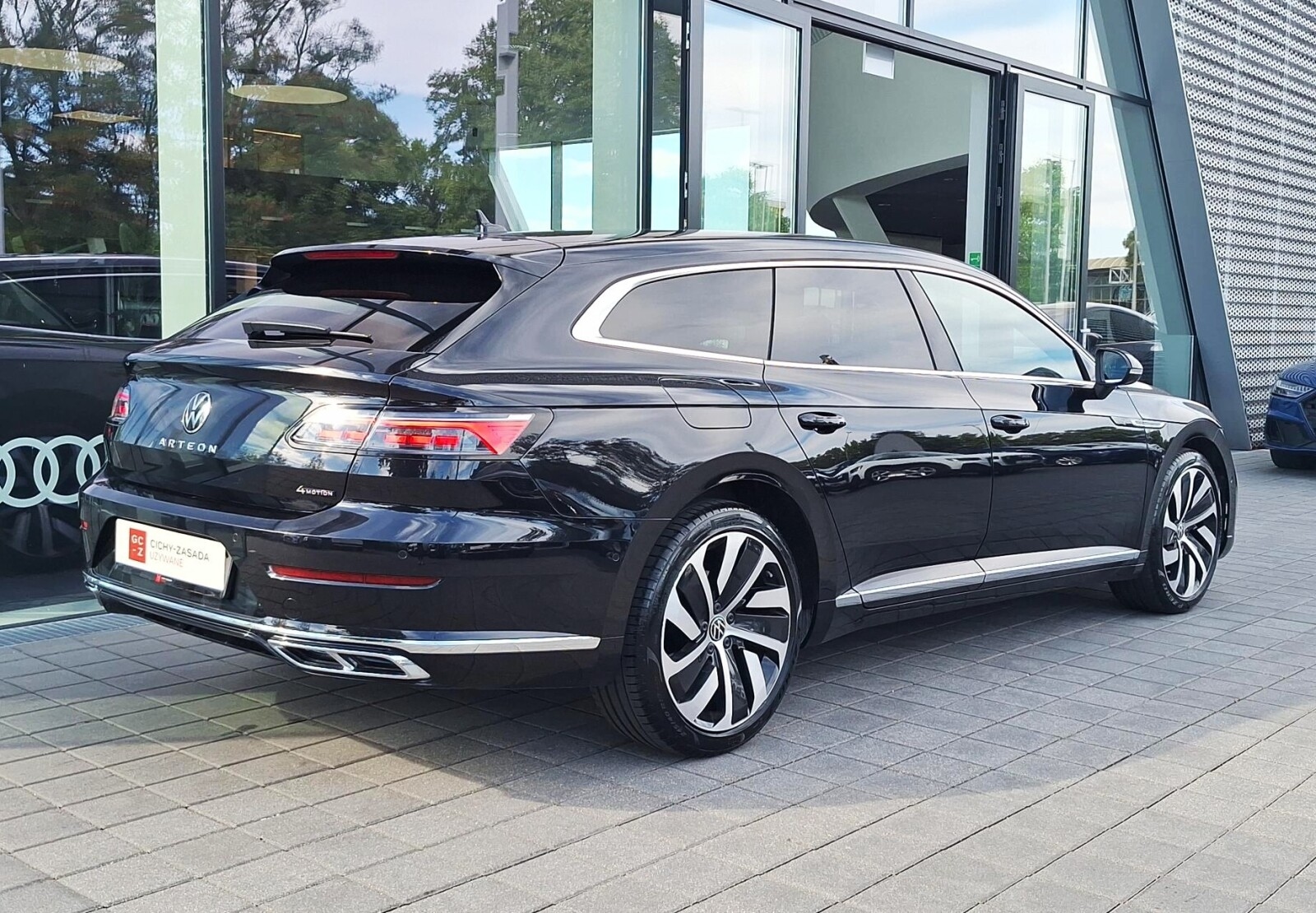 Volkswagen Arteon Shooting Brake