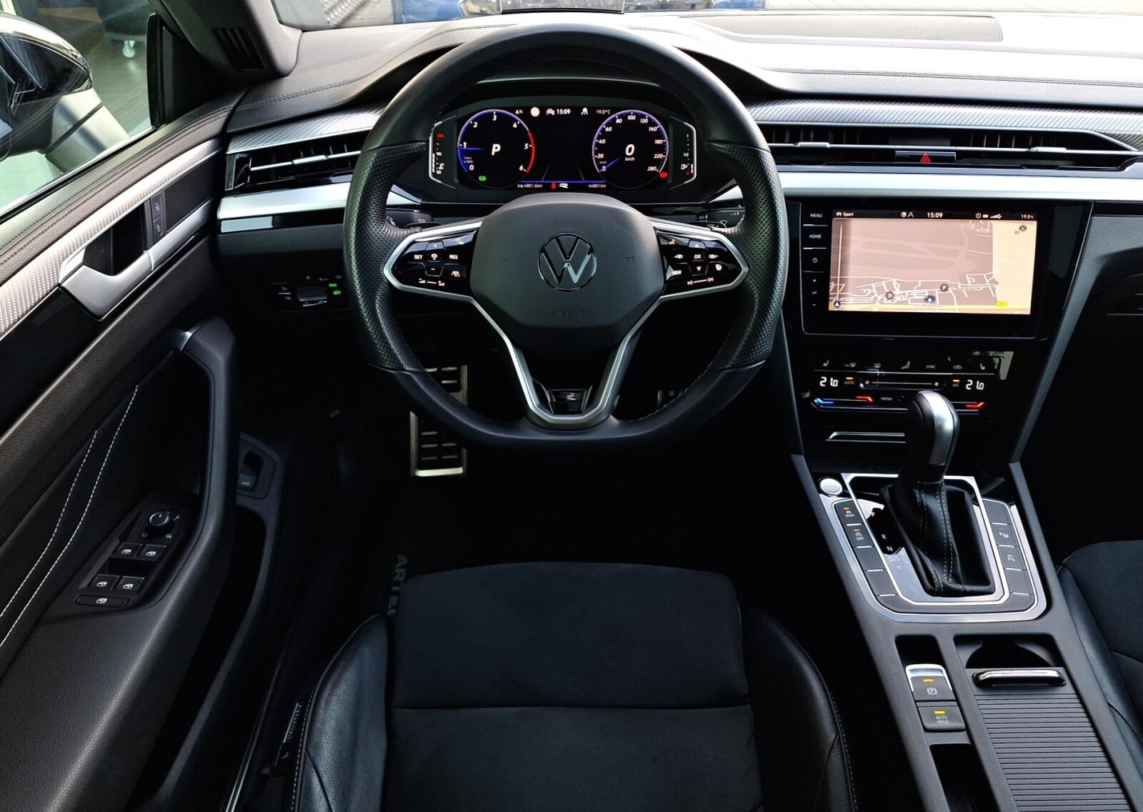 Volkswagen Arteon Shooting Brake
