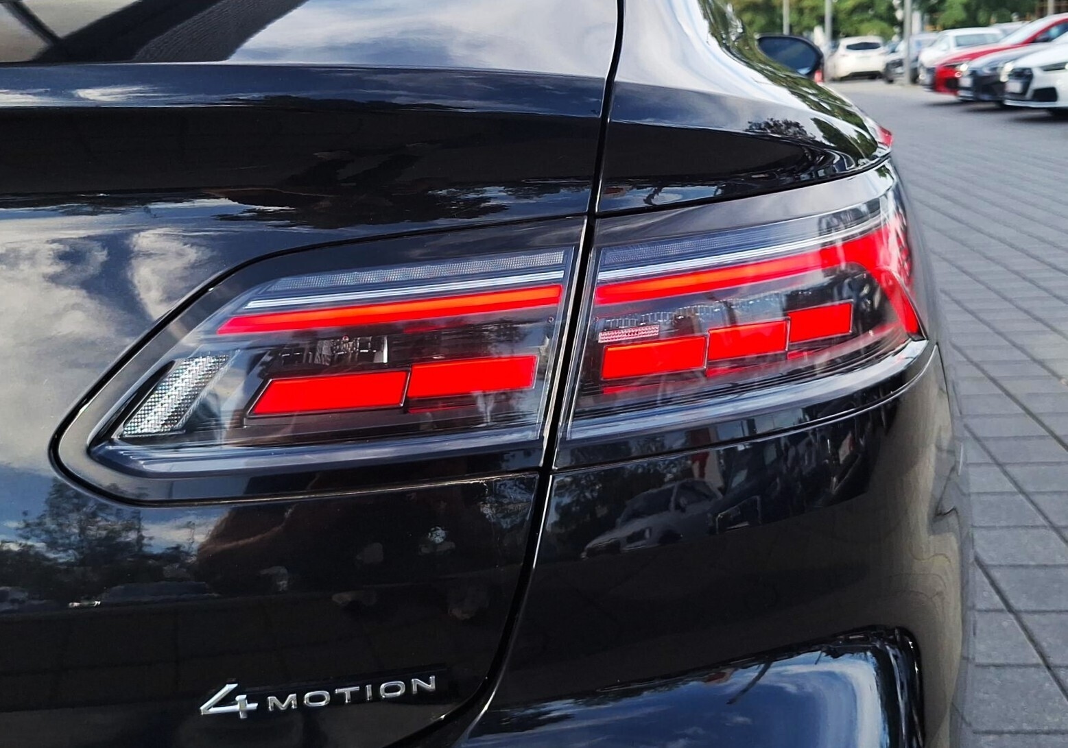 Volkswagen Arteon Shooting Brake