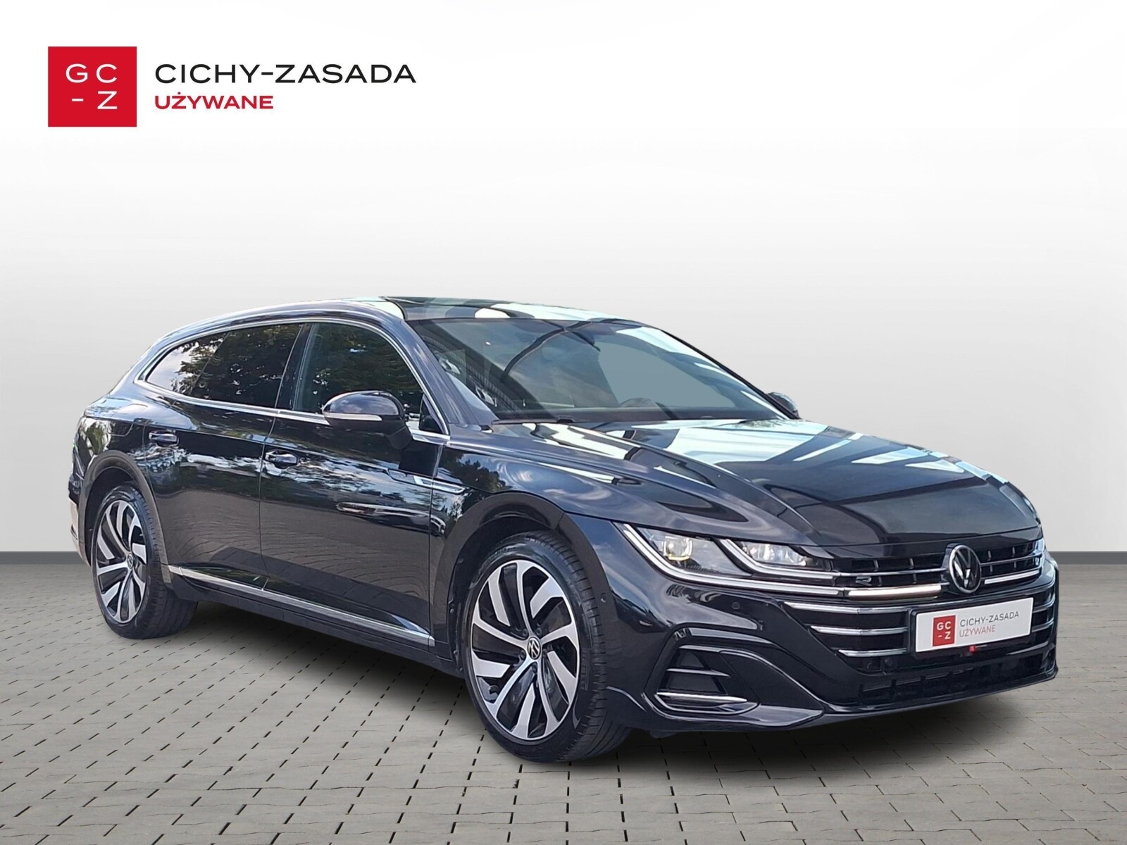 Volkswagen Arteon Shooting Brake