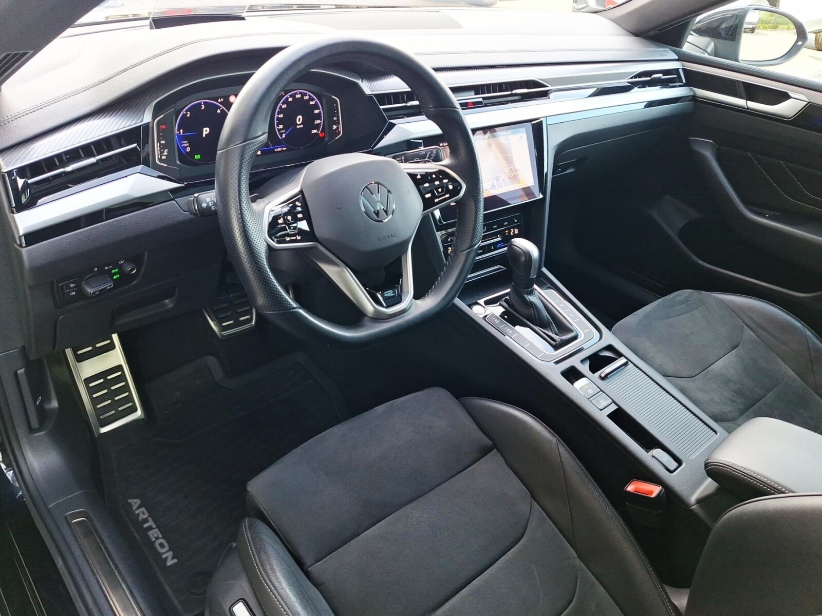Volkswagen Arteon Shooting Brake