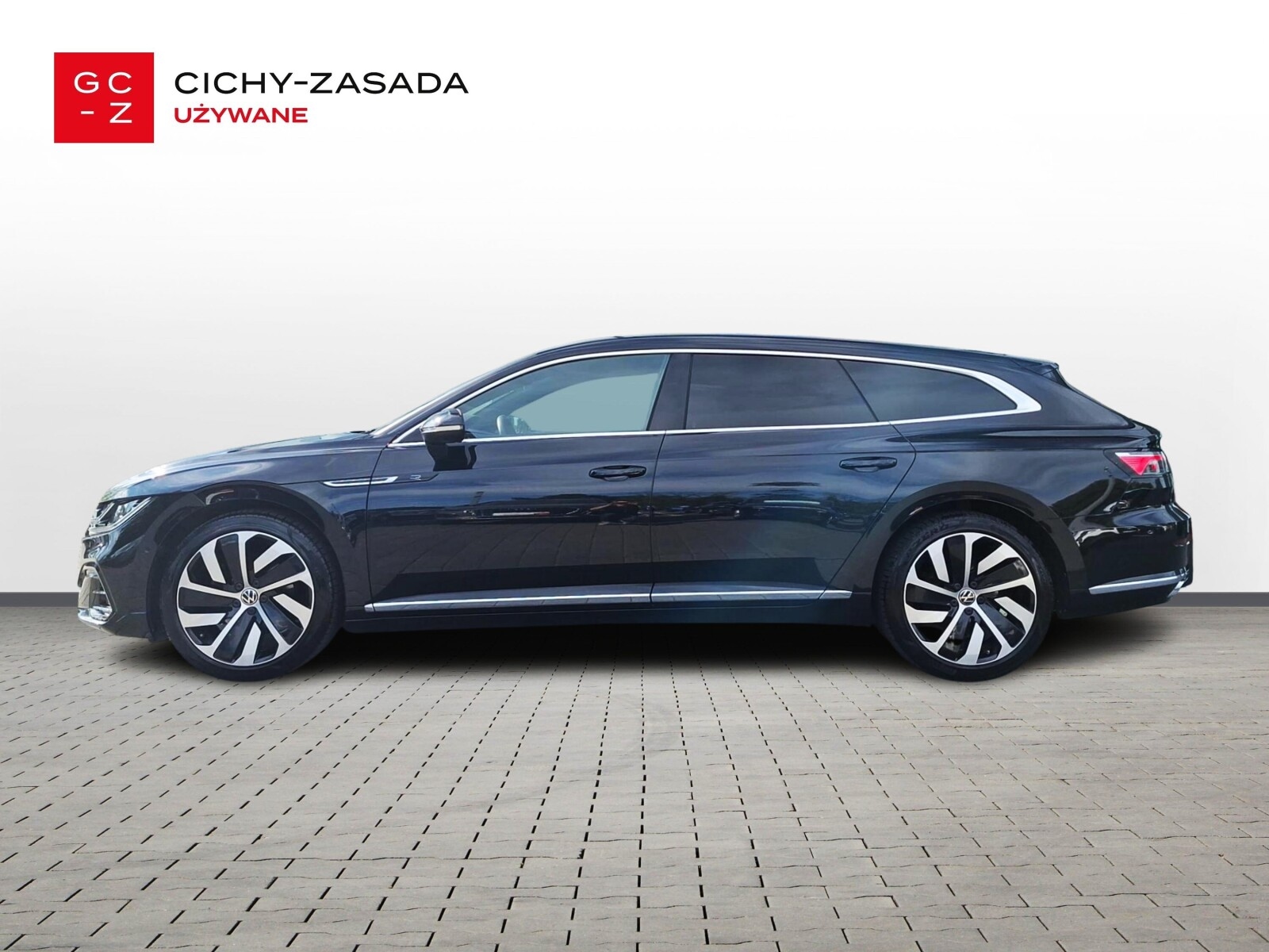 Volkswagen Arteon Shooting Brake