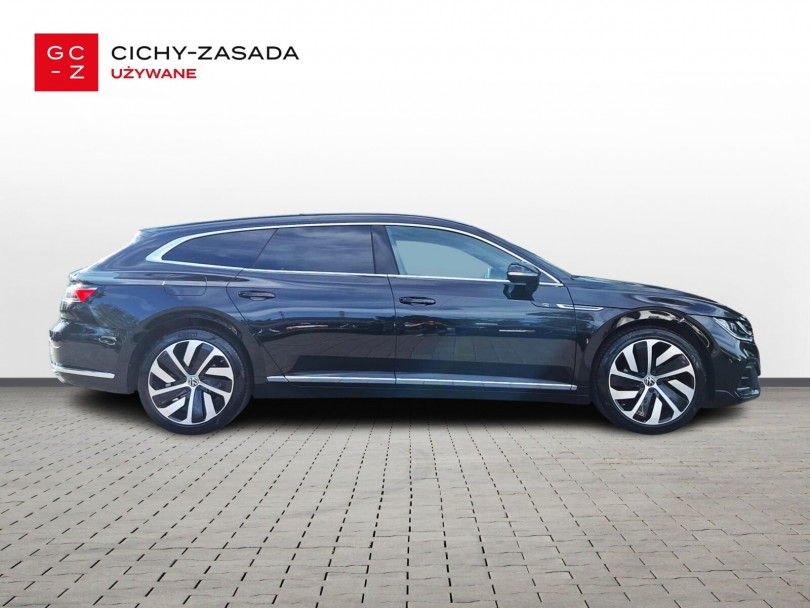 Volkswagen Arteon Shooting Brake 2022