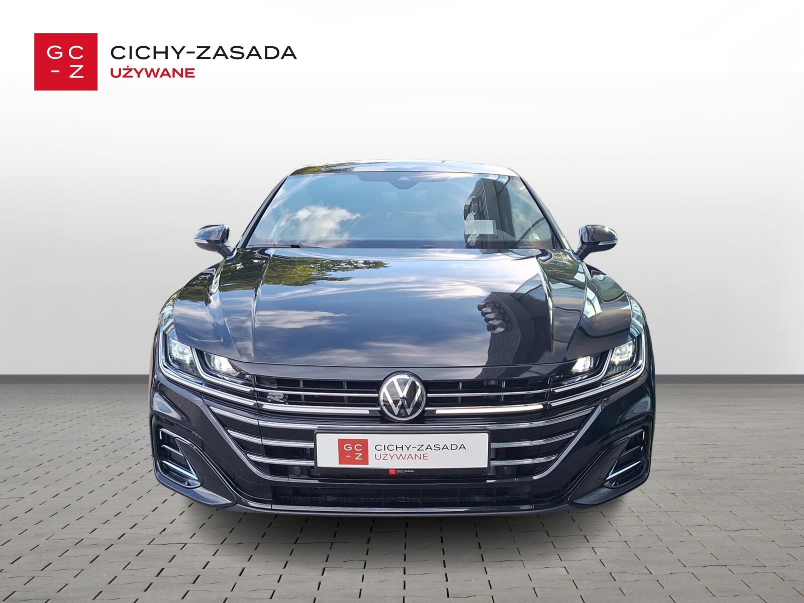 Volkswagen Arteon Shooting Brake