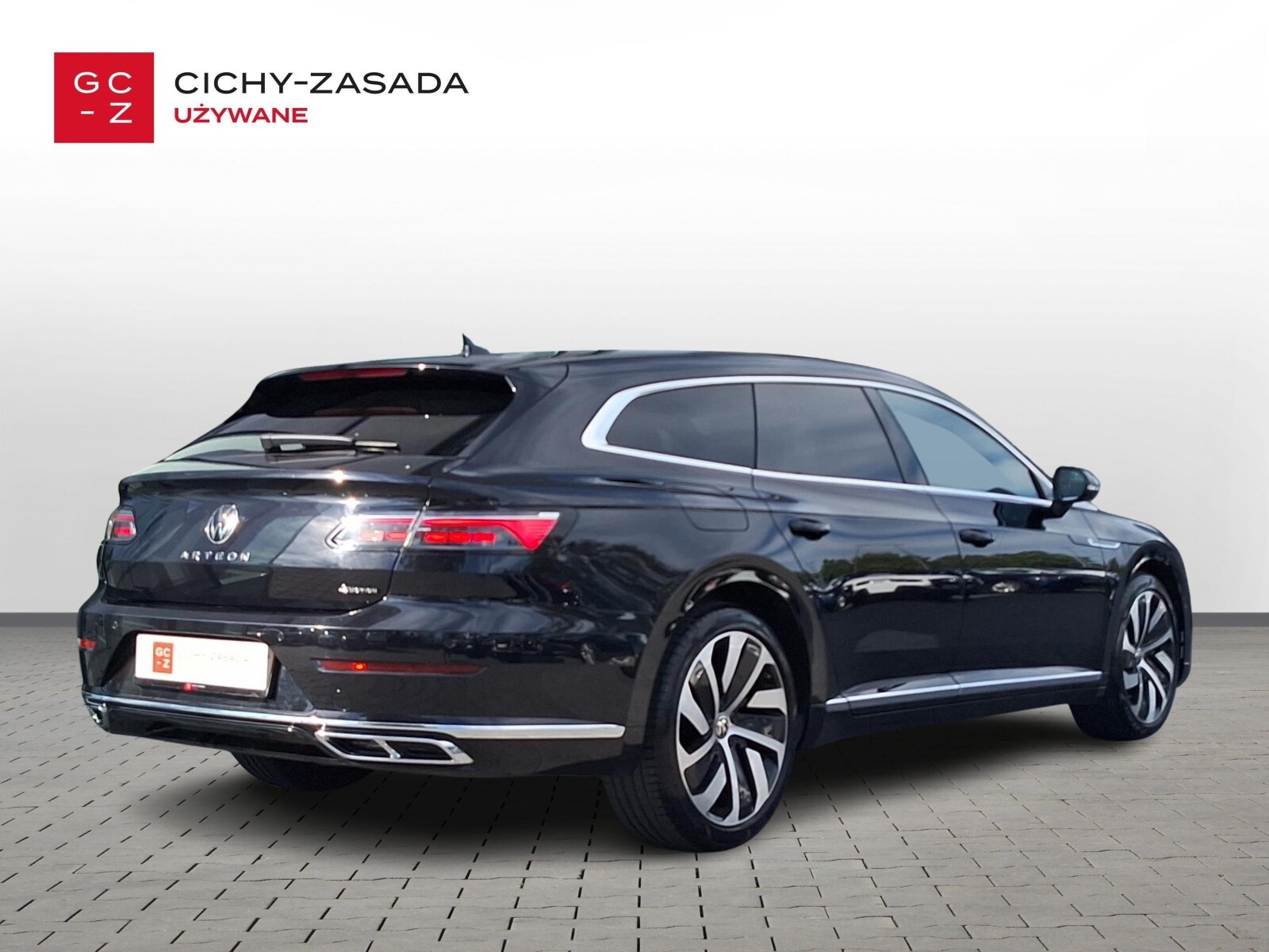 Volkswagen Arteon Shooting Brake