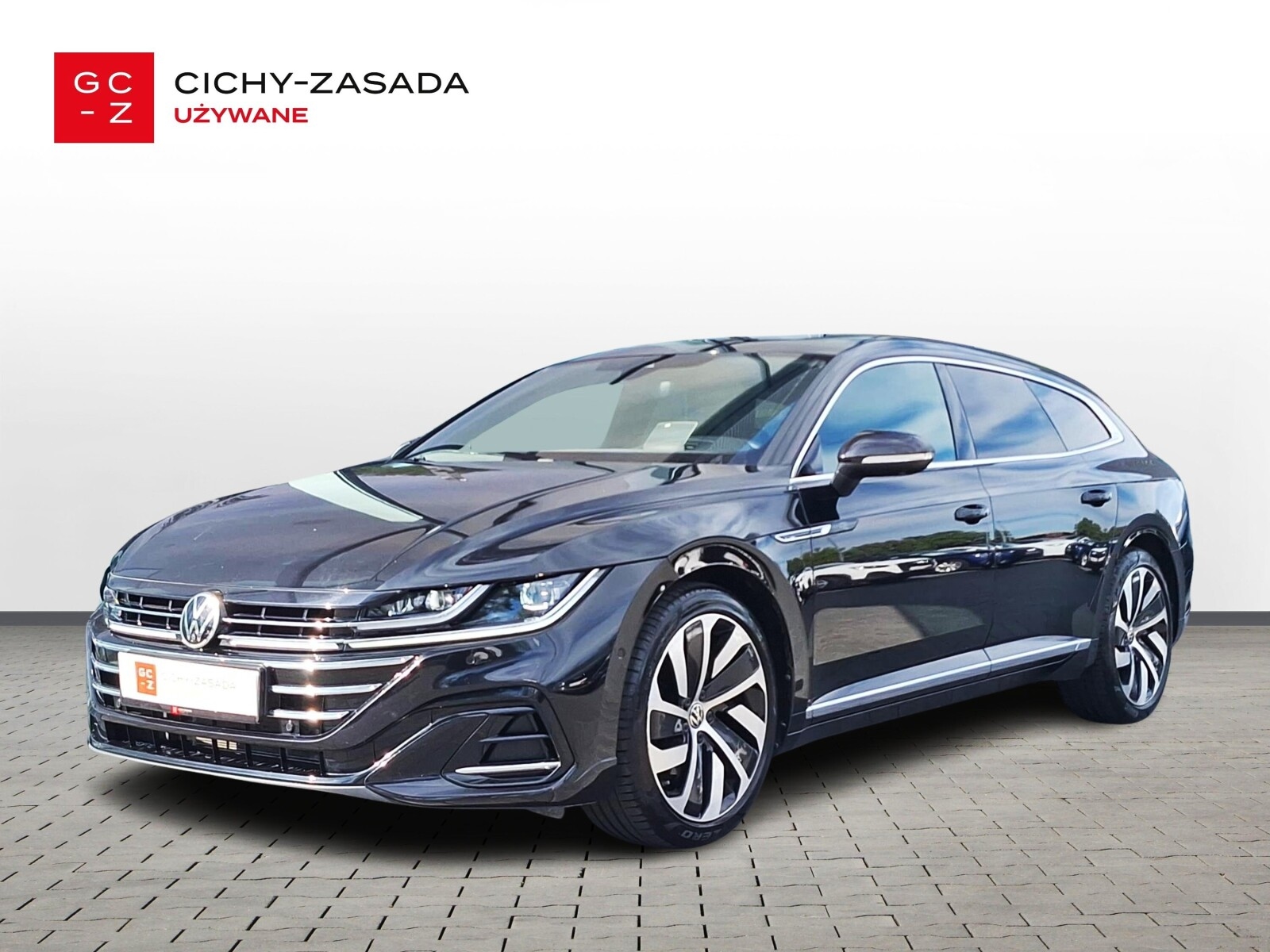 Volkswagen Arteon Shooting Brake