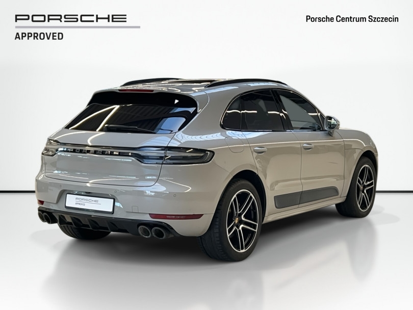 Porsche Macan 2019