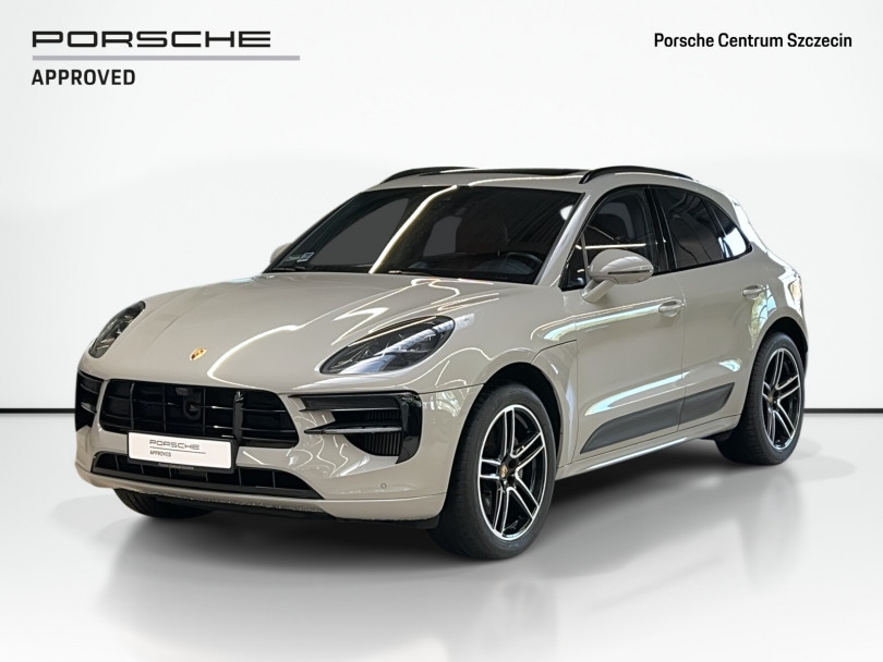Porsche Macan 2019