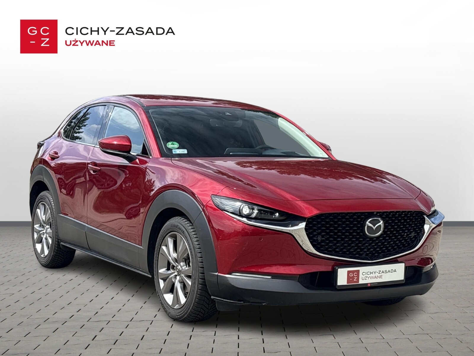 Mazda CX-30