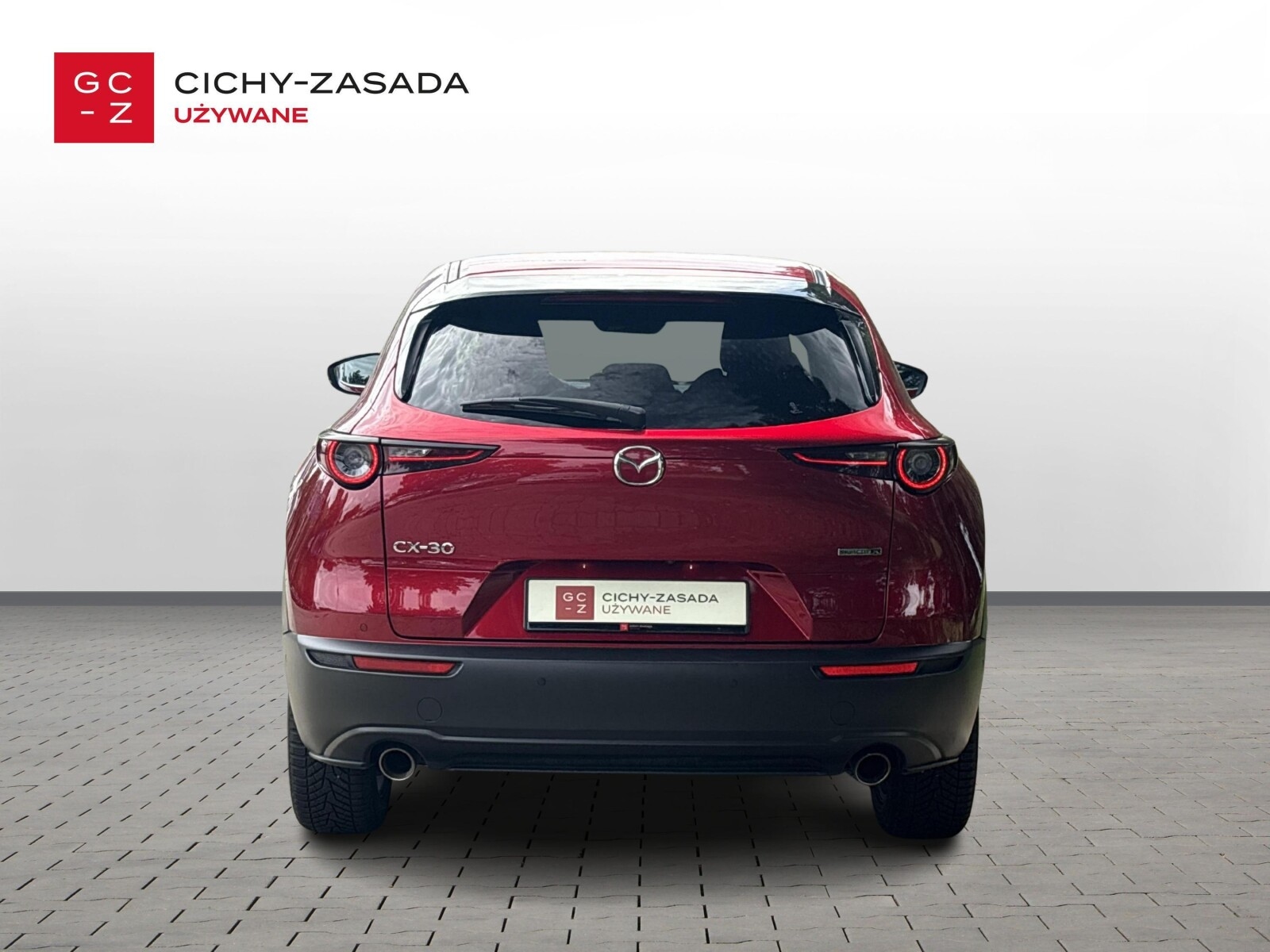 Mazda CX-30