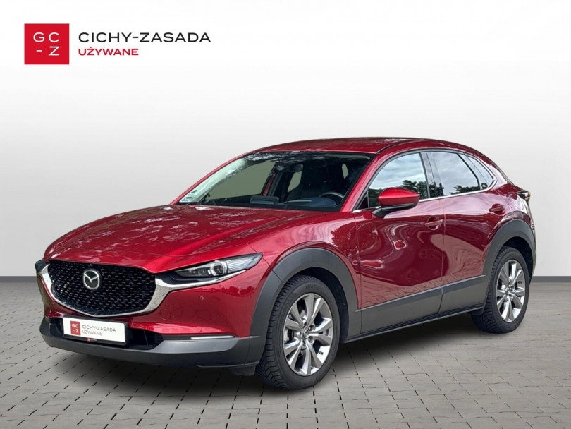 Mazda CX-30 2019