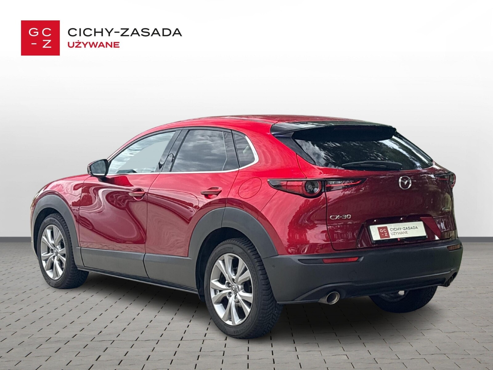 Mazda CX-30