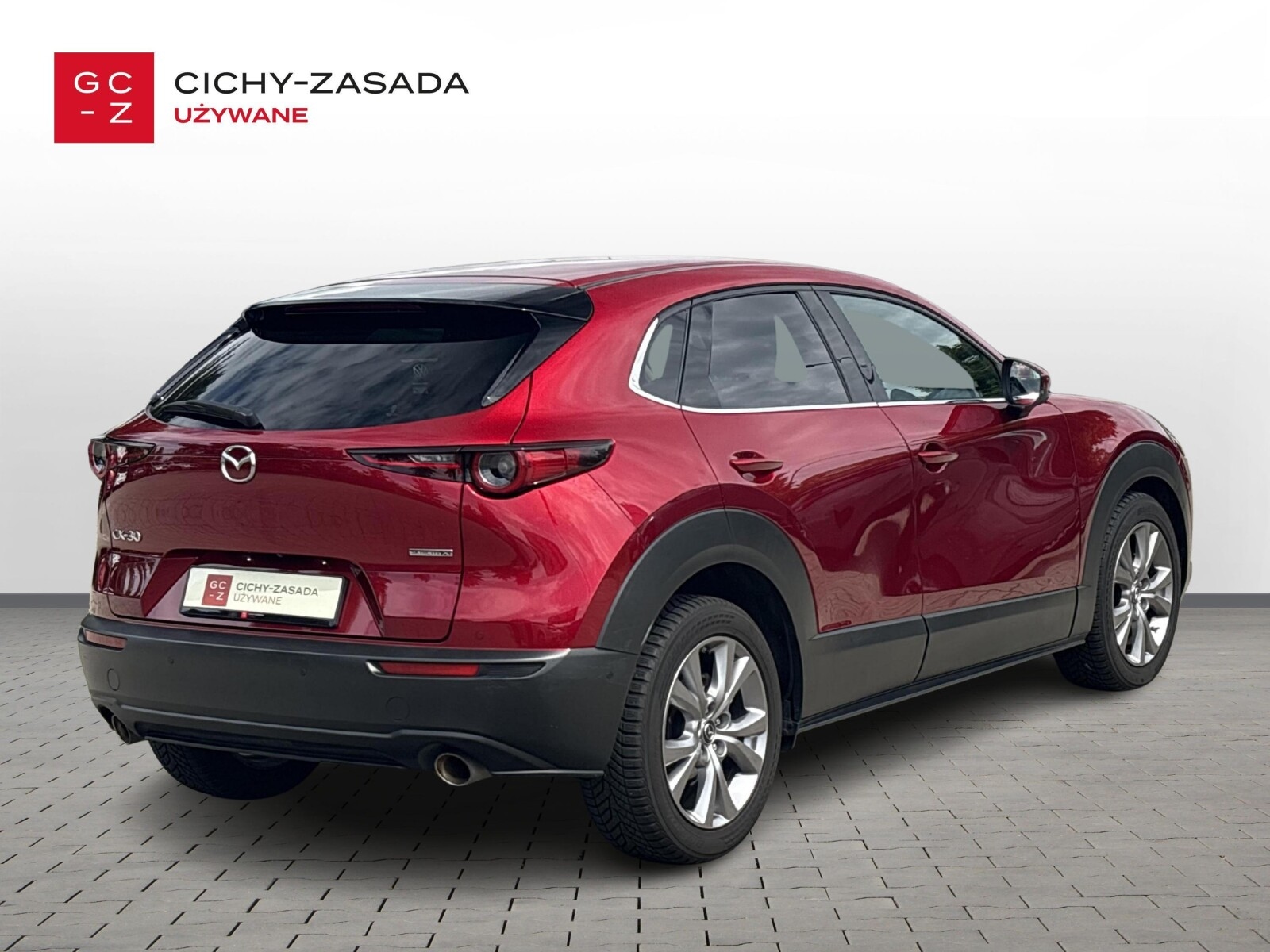Mazda CX-30