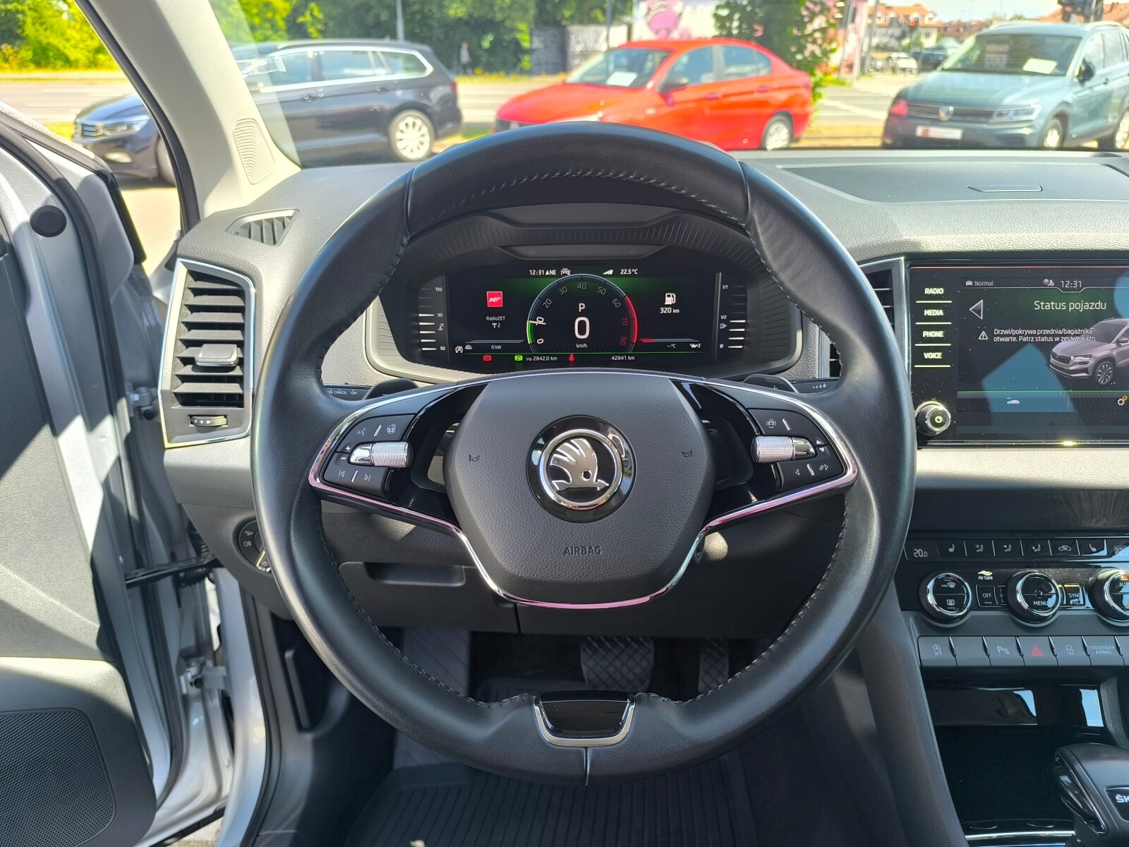 Škoda Karoq