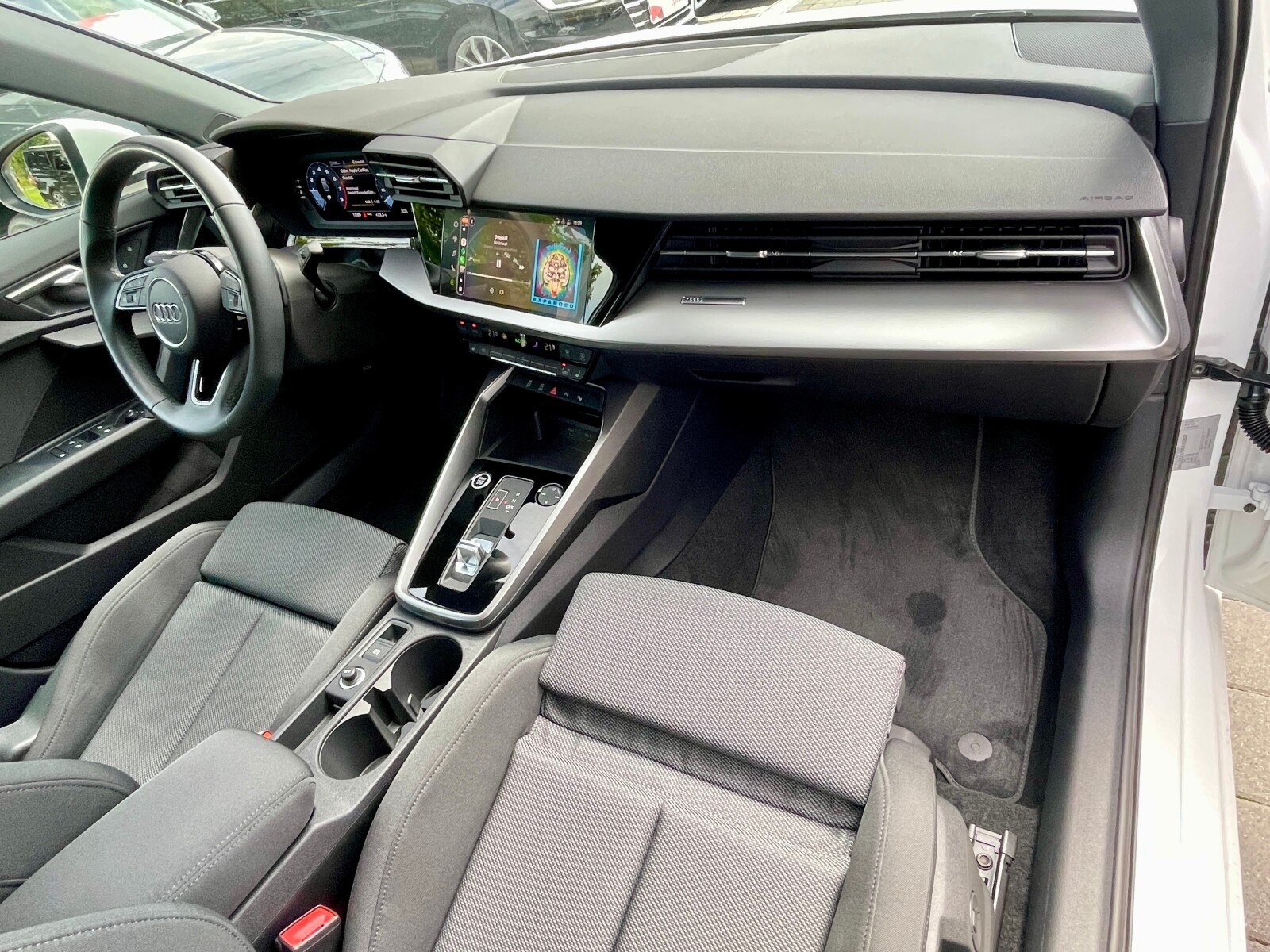 Audi A3 Limousine