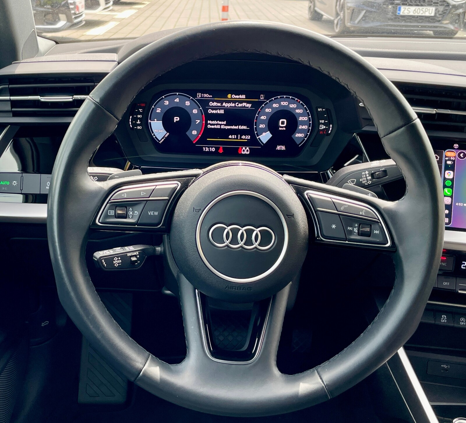 Audi A3 Limousine