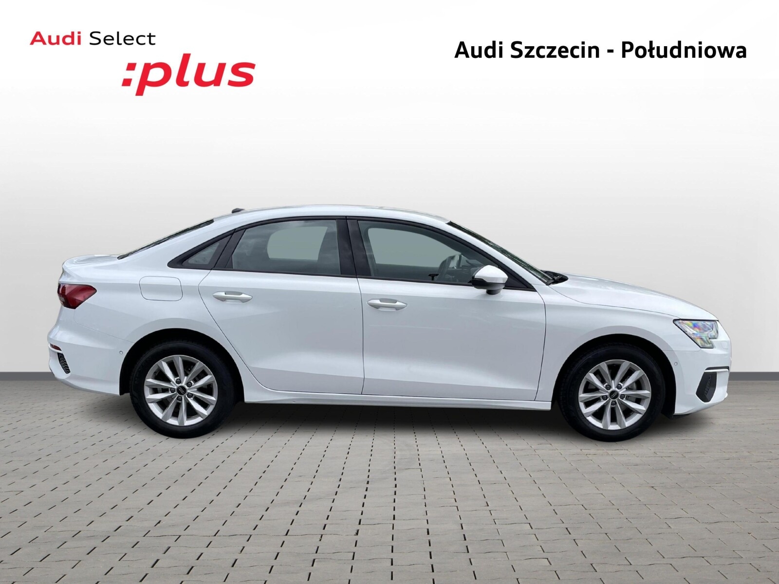Audi A3 Limousine