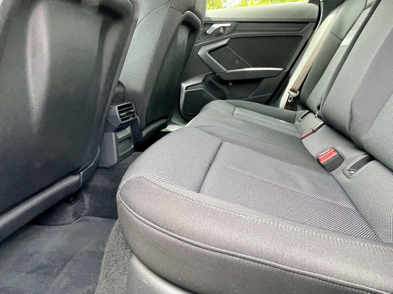 Audi A3 Limousine