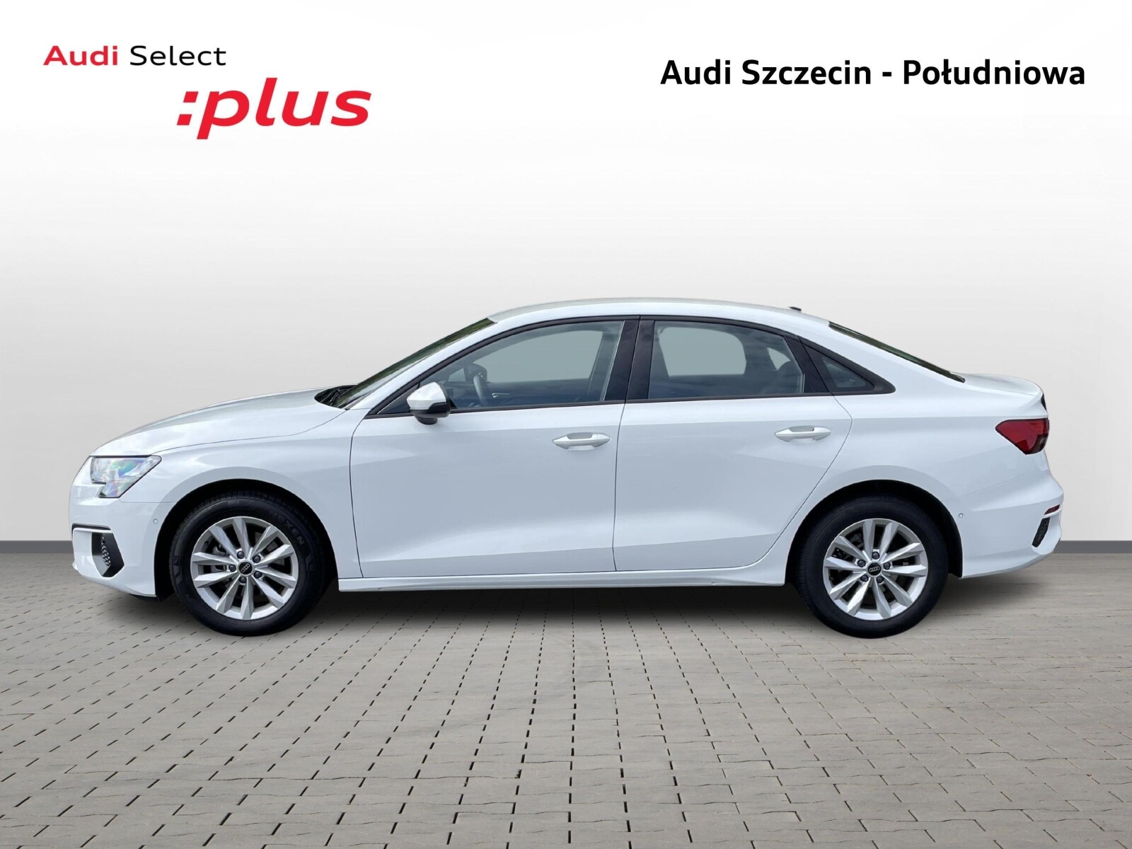 Audi A3 Limousine