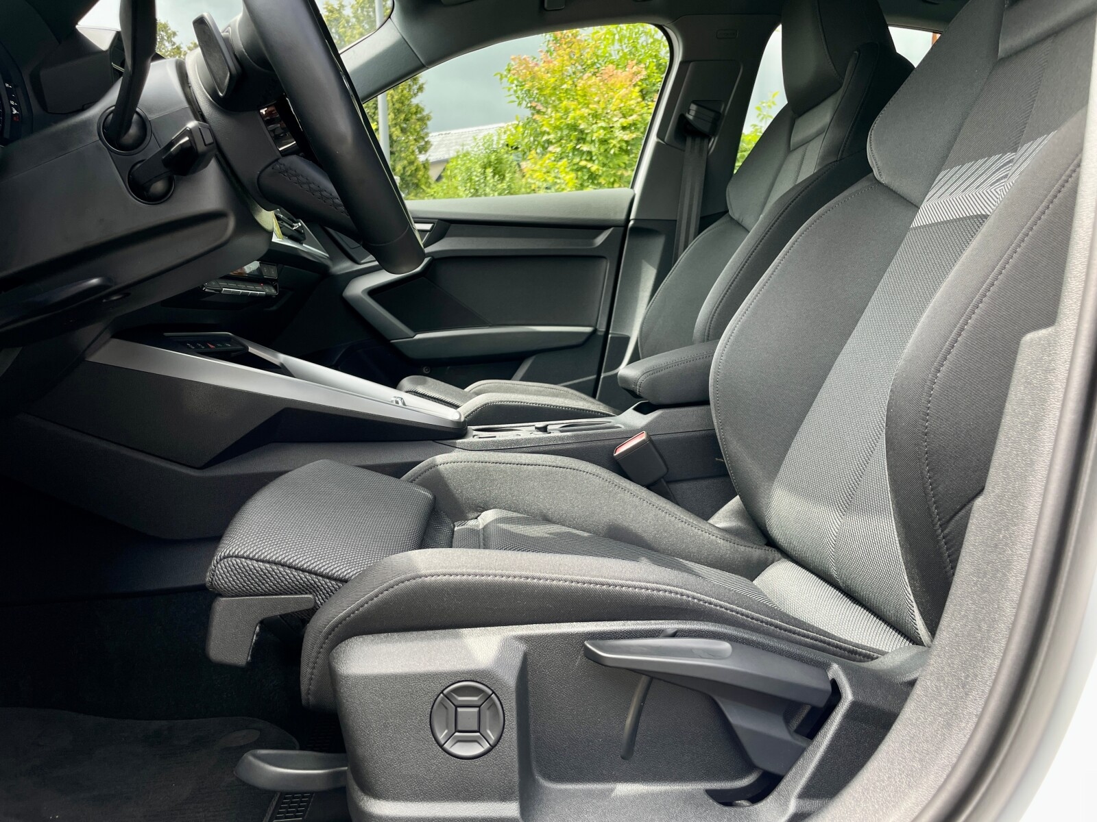 Audi A3 Limousine