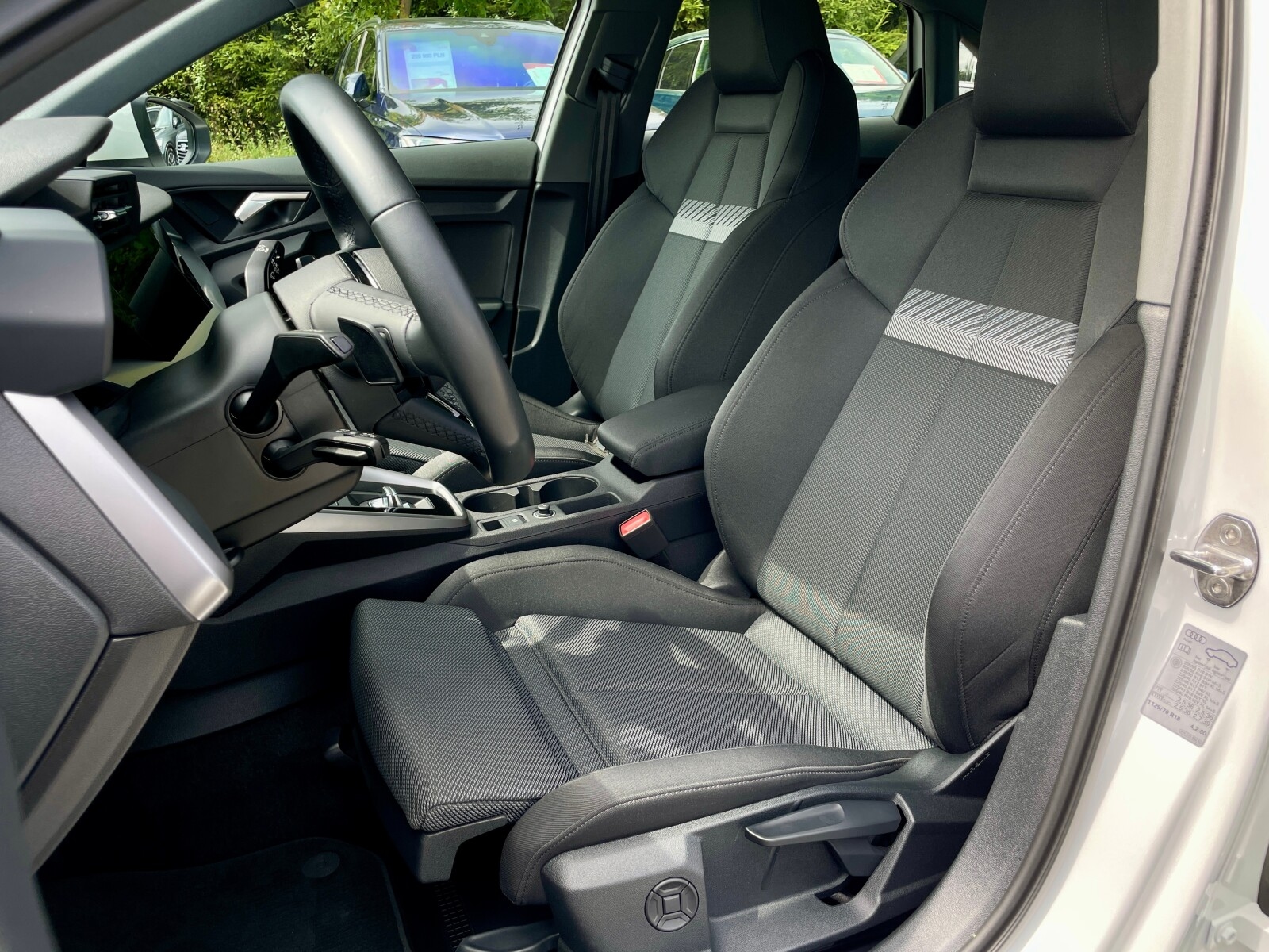 Audi A3 Limousine