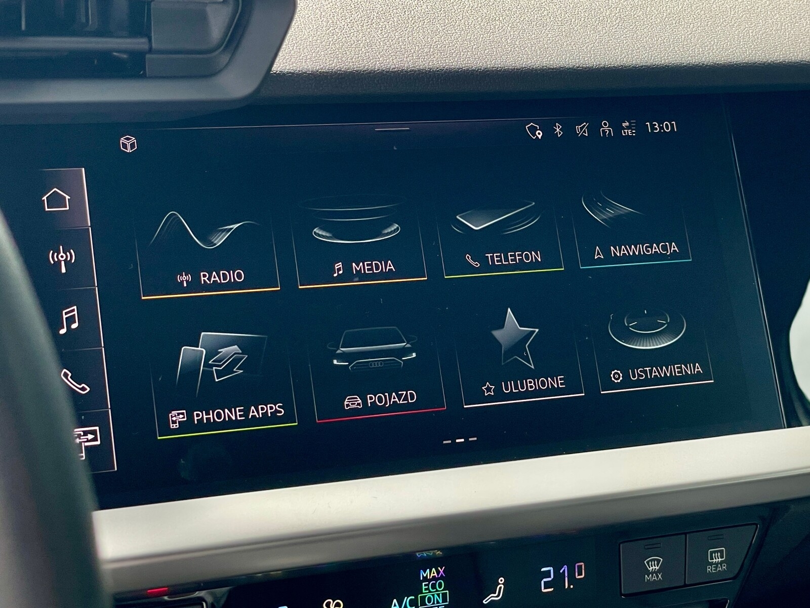 Audi A3 Limousine