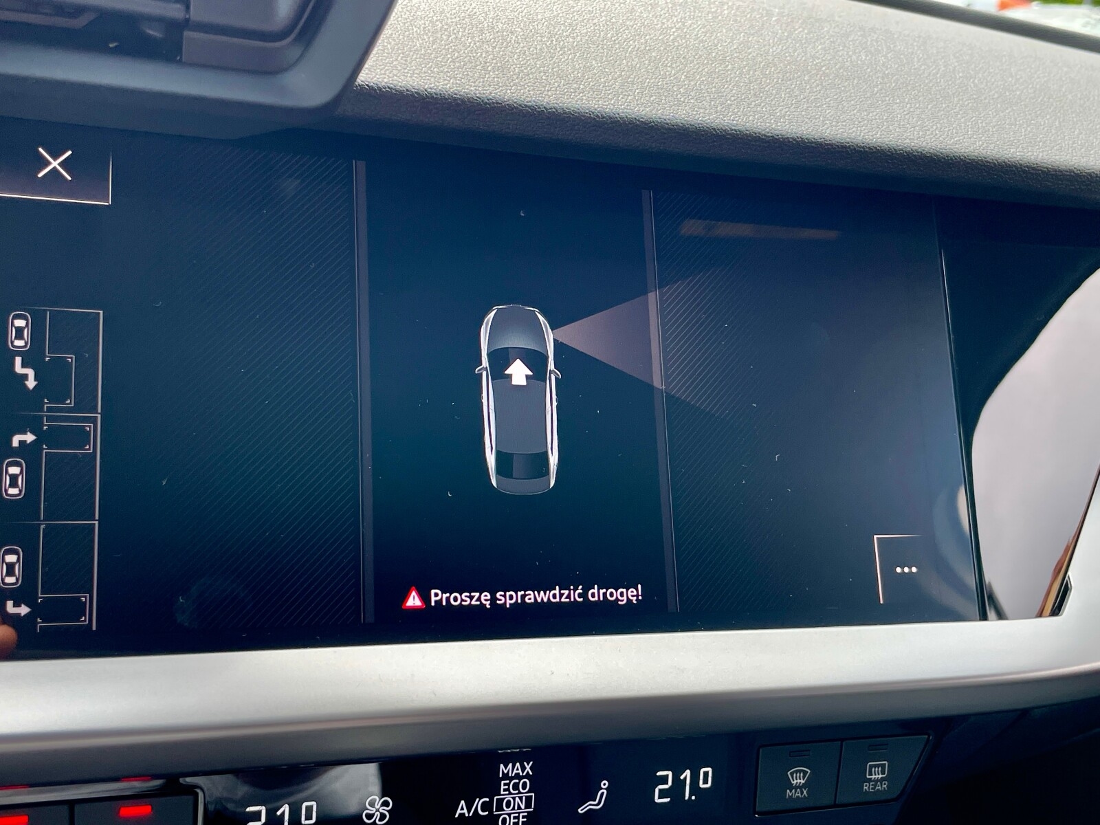 Audi A3 Limousine