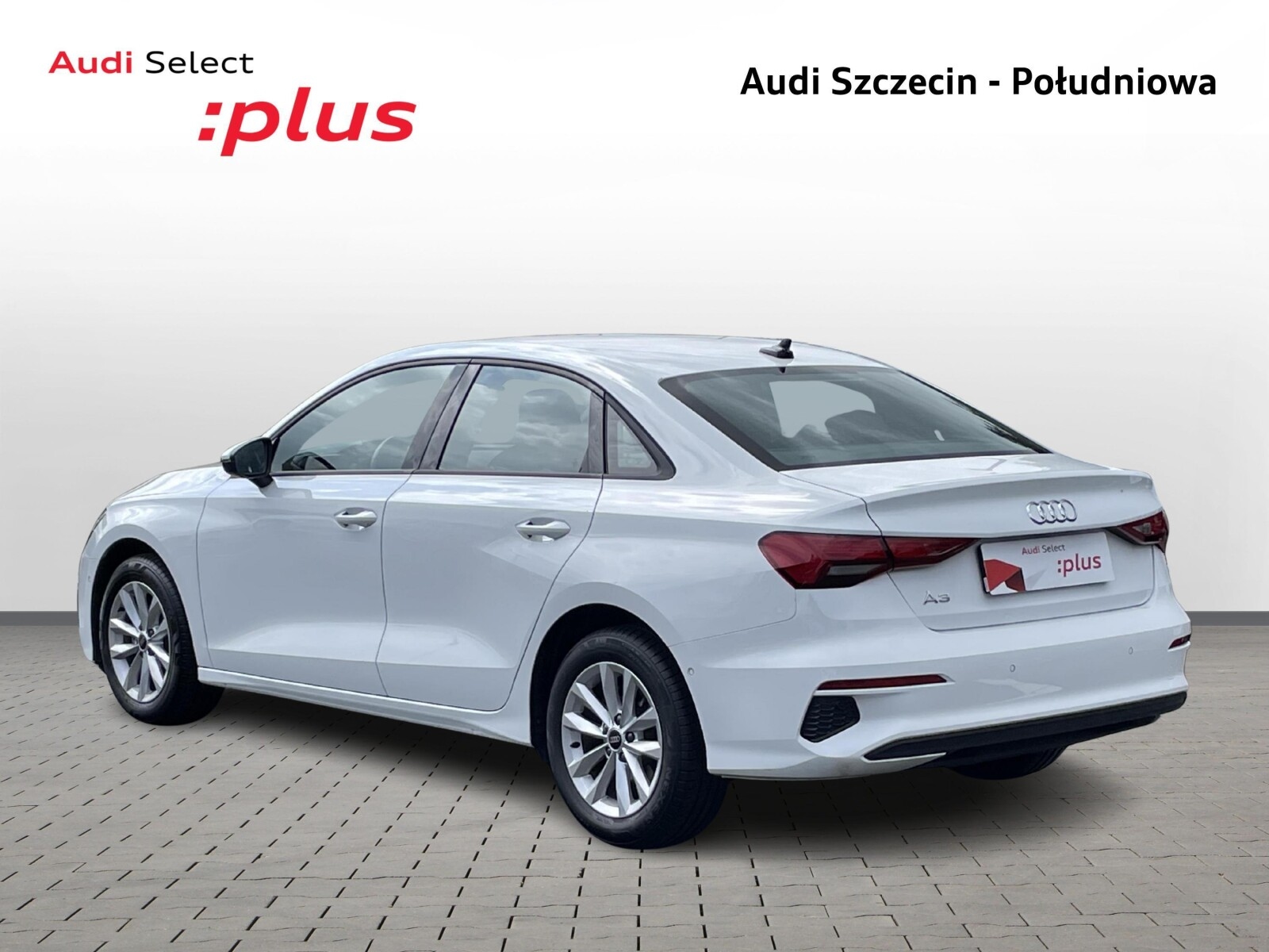 Audi A3 Limousine
