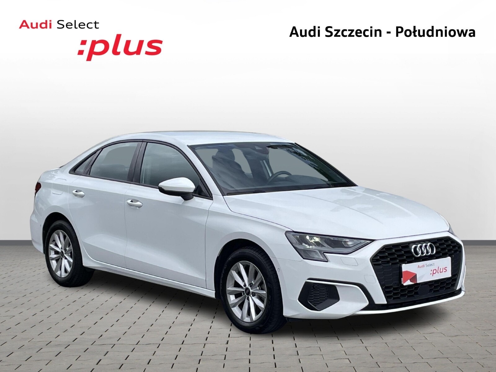 Audi A3 Limousine