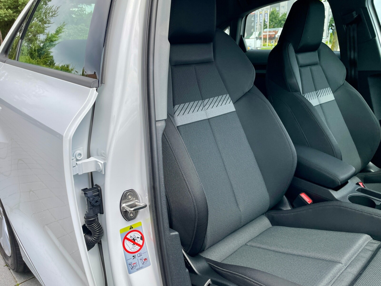Audi A3 Limousine