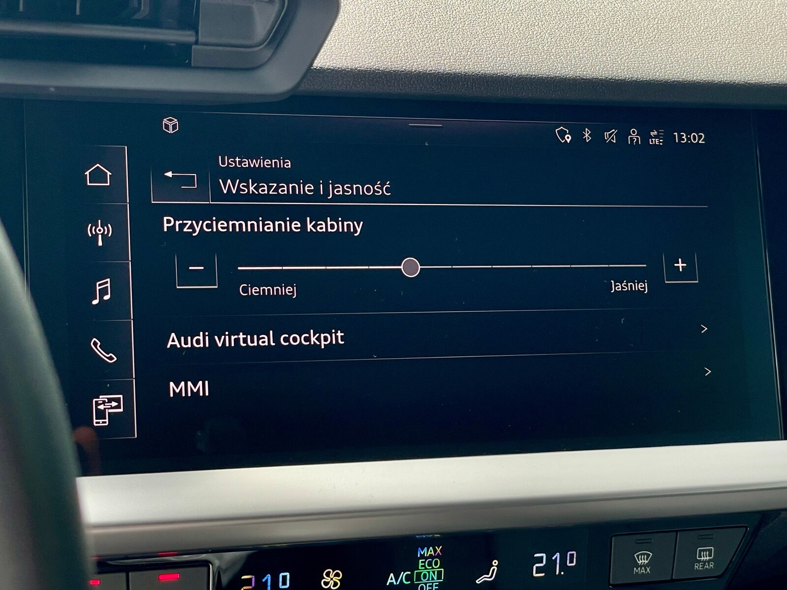 Audi A3 Limousine