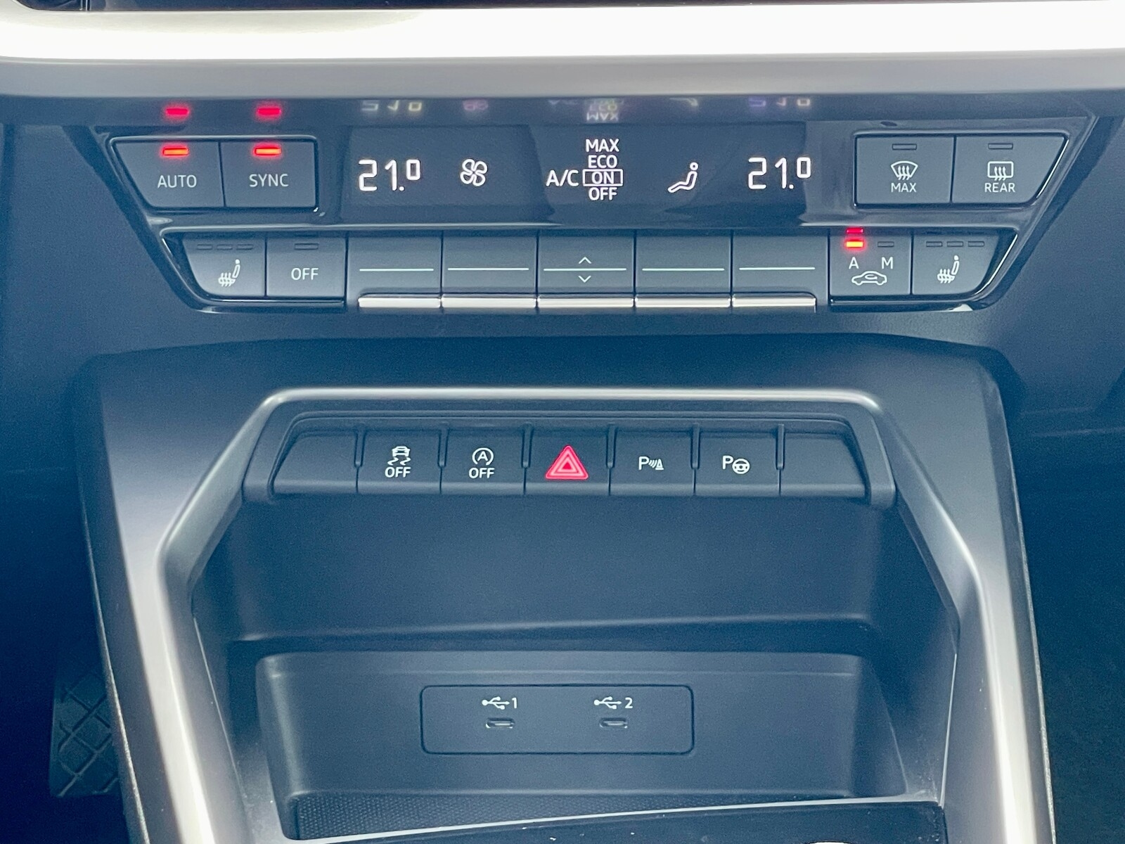 Audi A3 Limousine