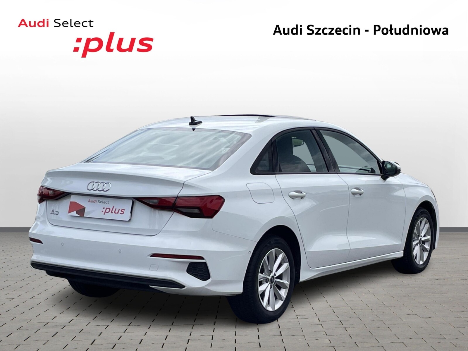 Audi A3 Limousine