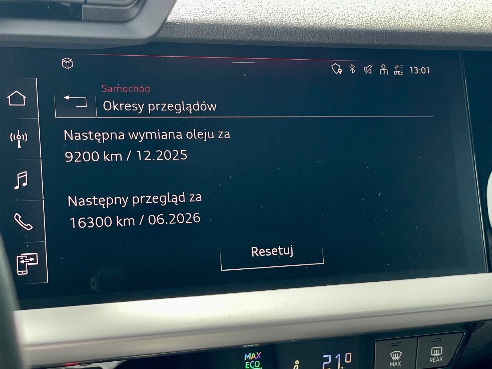 Audi A3 Limousine